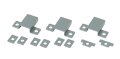 エコキュート 三菱 関連部材　GZ-6E　脚固定金具(1セット3個入)