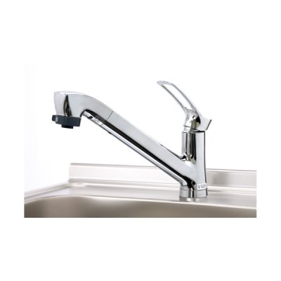 画像1: onedo/ワンド/旧マイセット SCJ-60WEK 水栓金具 シャワー引き出し水栓 上面施工タイプ 寒冷地用 ♪