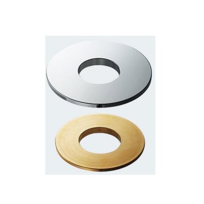 画像1: onedo/ワンド/旧マイセット 水栓穴アダプター 取付穴径24mm 水栓金具部材『本体同時購入のみ』 ♪