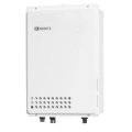 ガス給湯器 ノーリツ　GQ-2437WX-TB BL　 リモコン別売 給湯専用 ユコアGQ-WX オートストップ PS扉内後方排気延長形（PS標準後方排気延長）24号[♪]