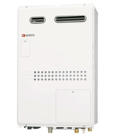 画像1: ガス温水暖房付ふろ給湯器 ノーリツ　GTH-2044SAWX-SFF-1BL　リモコン別売 オート 1温度 屋内壁掛強制給排気形[♪∀■]