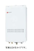 ガスふろ給湯器 ノーリツ　GQ-1627AWX-TB-DX BL　リモコン別売 クイックオート PS扉内後方排気延長形 [♪]