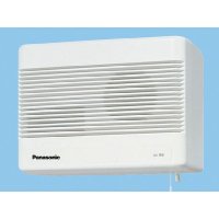 パナソニック FY-12ZH1-W 換気扇 気調・熱交換形 壁掛形・１パイプ式 手動式シャッター 温暖地・準寒冷地用