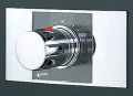 水栓金具 INAX/LIXIL　BF-25T　埋込型シャワーバス・シャワーセット パブリック向け サーモスタット混合水栓 一般地 逆止弁付  受注生産品 [★§]