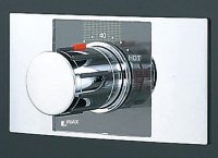 水栓金具 INAX/LIXIL　BF-25T　埋込型シャワーバス・シャワーセット パブリック向け サーモスタット混合水栓 一般地 逆止弁付  受注生産品 [★§]