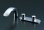 画像1: 水栓金具 INAX/LIXIL　BF-X195TR　バス水栓 デッキタイプ サーモスタット付 定量止水付 一般地 逆止弁付 湿式工法用 右仕様 [★] (1)