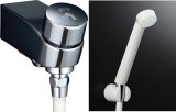 水栓金具 INAX/LIXIL　BF-2118PSD　シャワー水栓 洗い場専用 セルフストップ付 一般地 逆止弁付 [★]