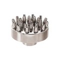 ガーデニング カクダイ　5380-13　噴水用 三段ノズル