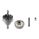 水栓金具 カクダイ　607-650　浴槽用ホールソー