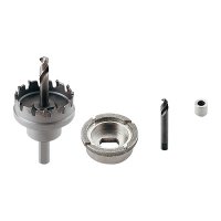 水栓金具 カクダイ　607-650　浴槽用ホールソー
