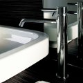 水栓金具 セラトレーディング　ZU6219　湯水混合栓 (引棒なし) Pan [♪]