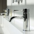 水栓金具 セラトレーディング　ZU6242　湯水混合栓 (引棒なし) Pan [♪]