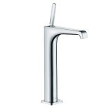洗面ボウル（洗面器）・手洗器用水栓 セラトレーディング　HG36104  アクサーチッテリオE湯水混合栓 クロム [♪]
