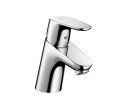 洗面ボウル（洗面器）・手洗器用水栓 セラトレーディング　HG315394  フォーカスE2湯水混合栓 クロム [♪]