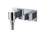浴室水栓 セラトレーディング　CET8061　取出金具付シャワーホルダー C1 [■]