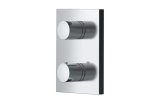 浴室水栓 セラトレーディング　CET9801　埋込部(CET3571用) C1 [■]