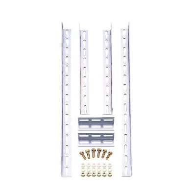 画像1: 電気温水器別売部材 三菱　GZ-A2C　上部固定アングルセット（壁面固定用） [■]