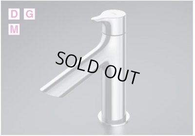 画像1: 【在庫あり】水栓金具 TOTO　TLS01101J　コンテンポラリシリーズ 洗面所 単水栓 立水栓 一般地・寒冷地共用 [☆2]