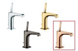 セラトレーディング　HG36100-30　湯水混合栓 ポリッシュレッドゴールド 受注生産品 [♪§]