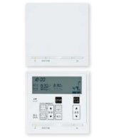 ノーリツ 床暖房用 リモコン 【RC-D814C N30】 1系統制御用 室温センサーなしタイプ