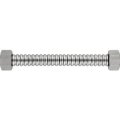 水栓金具 三栄水栓　T157-13X200-A　SUSナット付フレキチューブ