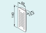 ガス給湯器 部材 リンナイ　DSR-04　浴室テレビ取替専用オプション 外部機器操作用リモコン [≦]