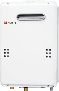 ガス給湯器 ノーリツ　GQ-1639WE-1BL　リモコン別売 給湯専用 ユコアGQ-WE 屋外壁掛形（PS標準設置形）16号 [♪]