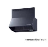 サンウェーブ/LIXIL　NBH-6387K　レンジフード NBHシリーズ(シロッコファン・富士工業製)  BLIII型相当 間口60cm ブラック [♪△]