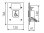 画像2: インターホン アイホン　KBW-BCA　増設呼出ボタン [∽] (2)