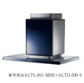 富士工業/FUJIOH 【ALTL-951 TW/TBK】 換気扇 レンジフード アリアフィーナ アルタイル 壁面取付けタイプ ※受注生産品 [♪§]