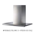富士工業/FUJIOH 【LUSL-901 S/TW/TBK】 換気扇 レンジフード アリアフィーナ ルイーザ 壁面取付けタイプ ※受注生産品 [♪§]