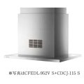 富士工業/FUJIOH 【CFEDL-952V S/TW/TBK】 換気扇 レンジフード アリアフィーナ センターフェデリカ 天井取付けタイプ 同時給排 ※受注生産品 [♪§]