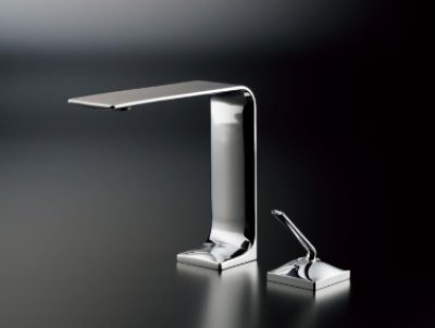 画像1: TOTO 水栓金具 洗面所用水栓　TLP02306JA　台付シングル混合水栓[■]