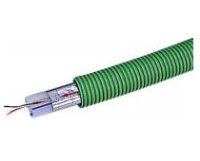 ガス給湯器 部材 リンナイ 【 IPT-10L-CDE-25(25-1363) 】 CD管付ペアチューブ 樹脂管用 (25m／巻)