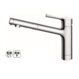 【在庫あり】TOTO キッチン用水栓金具　TKS05304J　GGシリーズ 台付シングル混合水栓 一般地・寒冷地共用 ※TKGG31EB取換推奨品 [☆2]