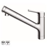 【在庫あり】TOTO キッチン用水栓金具　TKS05307J　GGシリーズ 台付シングル混合水栓 浄水器兼用(吐水切り替えタイプ) ※TKGG31E・TKGG38E1取換推奨品 [☆2]