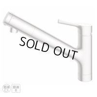 【在庫あり】TOTO キッチン用水栓金具　TKS05307J　GGシリーズ 台付シングル混合水栓 浄水器兼用(吐水切り替えタイプ) ※TKGG31E・TKGG38E1取換推奨品 [☆2]
