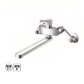 TOTO キッチン用水栓金具　TKS05312J　GGシリーズ 壁付シングル混合水栓 一般地・寒冷地共用 [■]