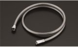 水栓金具取替パーツ TOTO　THYC40LLR　シャワーホース (樹脂、メタル調) 1600mm [■]