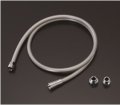 水栓金具取替パーツ TOTO　THYC77LLC　シャワーホース 樹脂ホース 1600mm アダプター付き [■]