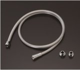 水栓金具取替パーツ TOTO　THYC77LLC　シャワーホース 樹脂ホース 1600mm アダプター付き [■]
