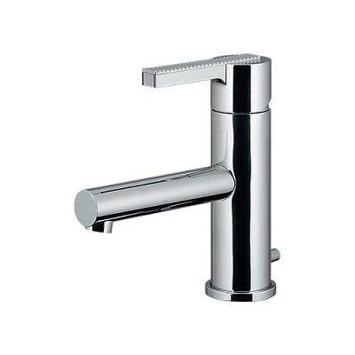 画像1: 水栓金具 カクダイ　183-279　シングルレバー混合栓 ブレードホース 逆止なし [■]