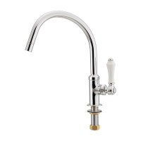 水栓金具 カクダイ　700-808-13　立形スワン水栓