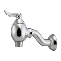 水栓金具 カクダイ　703-704　エンジェルエッグ横水栓