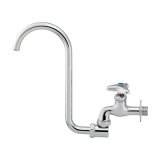 水栓金具 カクダイ　706-002-13　自在水栓(折りたたみ式)