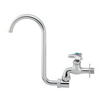 水栓金具 カクダイ　706-002-13　自在水栓(折りたたみ式)