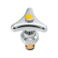 水栓金具 カクダイ　907-006　凍結防止水栓上部//13用 寒冷地