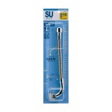 水栓金具 カクダイ　795-14-400　自在フレキパイプ//400