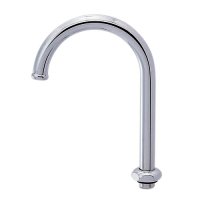 水栓金具 カクダイ　775-307　スワンパイプ