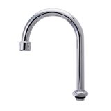 水栓金具 カクダイ　775-308　泡沫スワンパイプ
